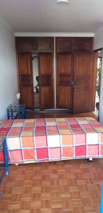 Quarto  mobilado