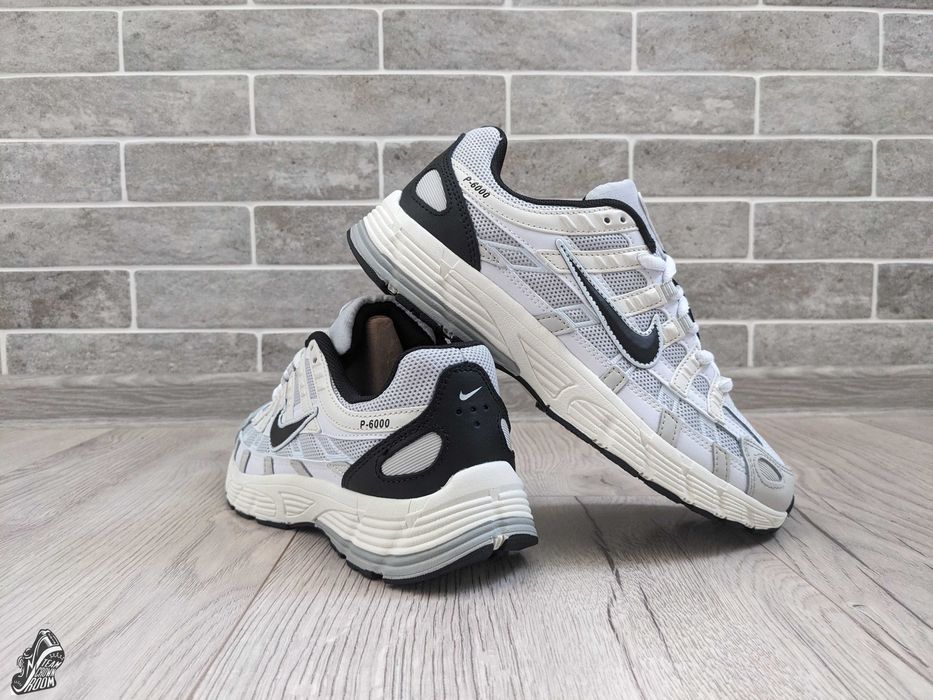Кроссовки мужские Nike P-6000 \ Найк П-6000 \ 41 - 46 размер