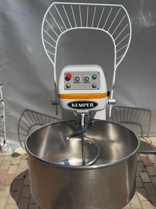 Тестомес для пекарни Kemper Sp 75