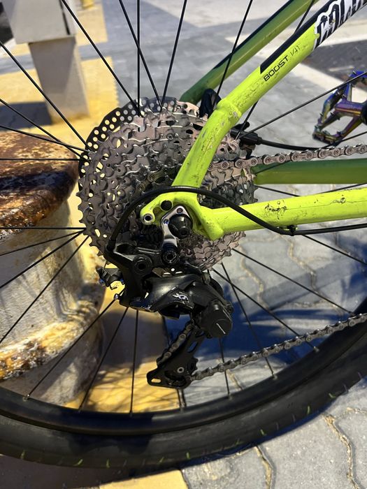 Bicicleta Trek Excalibur 9