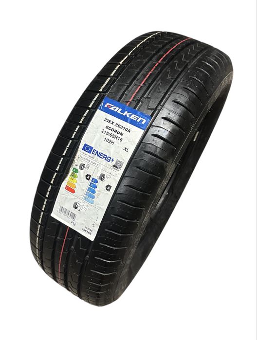 1X NOWE Falken Ziex ZE310A Ecorun 215/65 R16 Olsztyn • OLX.pl
