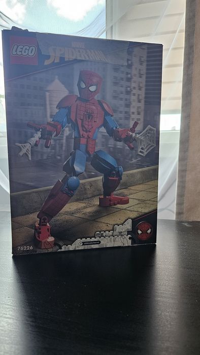 Lego,  лего людина павук