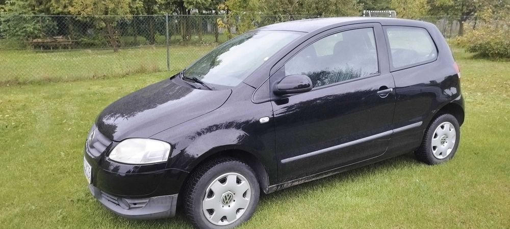 Sprzedam VW FOX 2006r 1.2 Euro 4, SCT