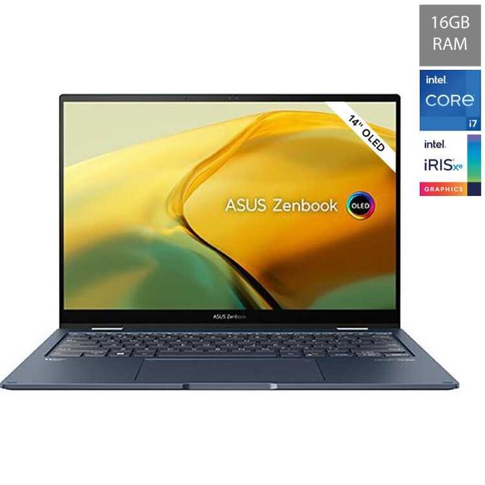 Portátil Asus Zenbook 14 Flip OLED - novo