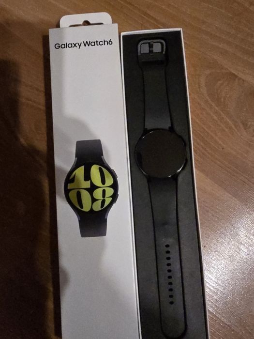 Samsung Galaxy Watch 6 stan idealny