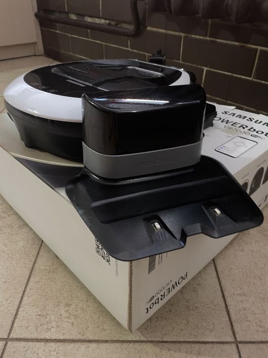 Samsung vr7000 Pover bot WI-FI