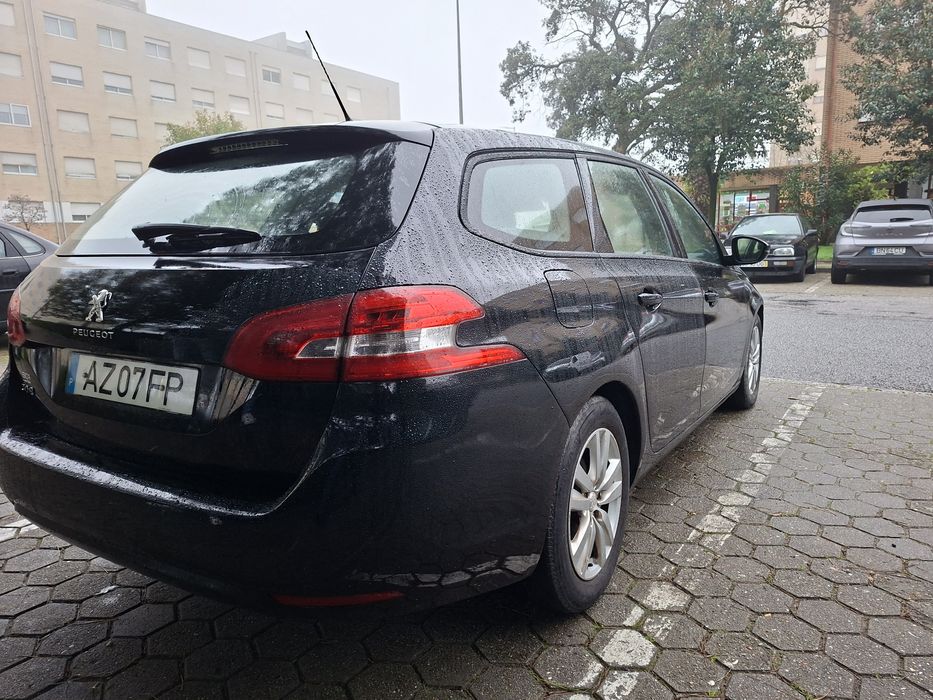Peugeot 308 sw 1500