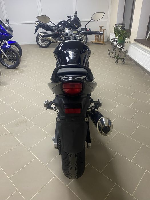 Suzuki GSF650 Bandit сузукі бандіт