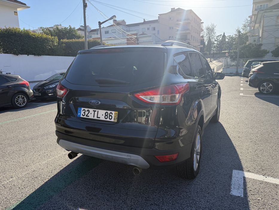 Ford Kuga II 2.0 titanium automatico