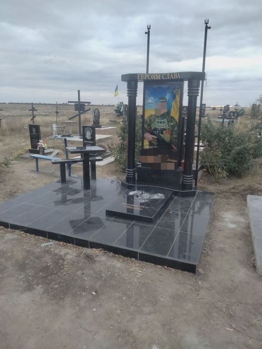 Пам'ятники , НЕДОРОГО і якісно!