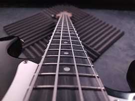 Gitara Basowa Harley Benton