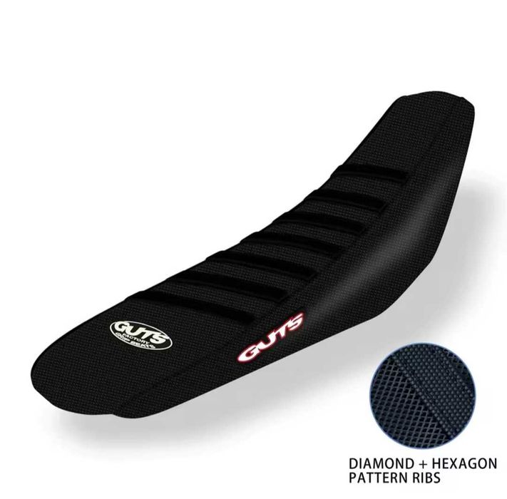 Чохол для мотосидіння КТМ (Honda/Yamaha/Suzuki/Kawasaki/Husqvarna