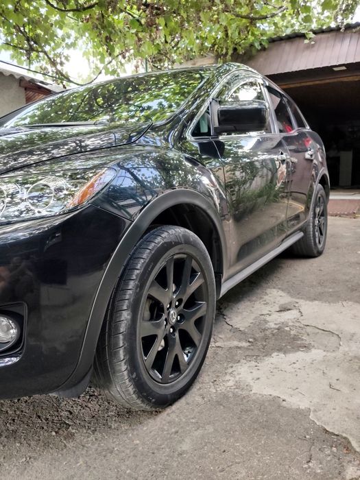 Своё авто Мазда cx 7