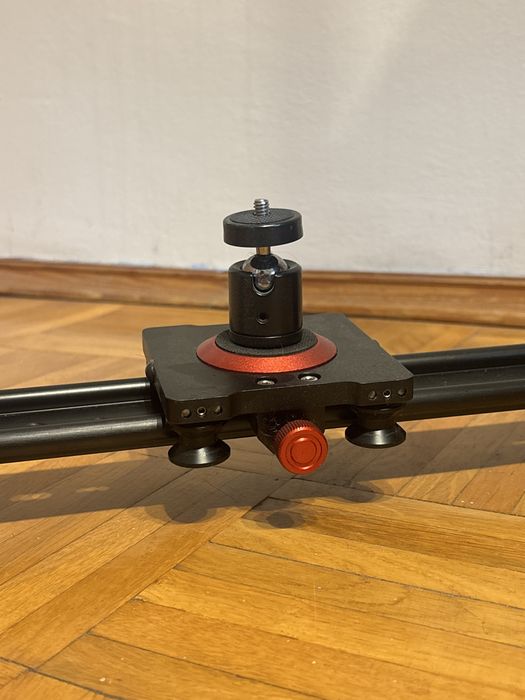 Slider na kamere