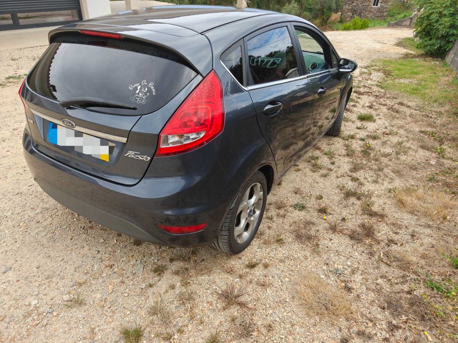 Ford Fiesta 1.4tdci 70cv 2010