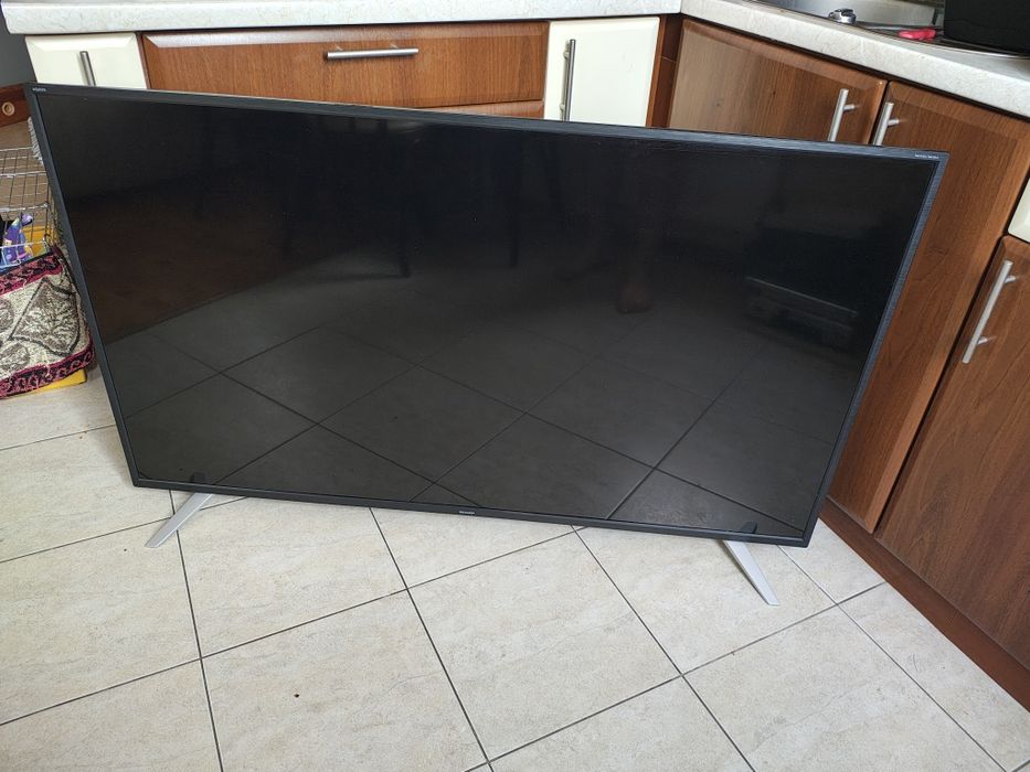 SHARP 55 - Smart TV. DVB-T T2! Harman- kordon !