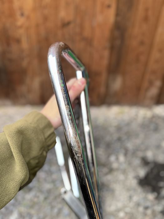 Дуги хром Lifan, Mustang