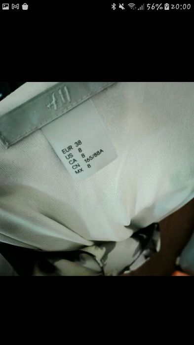 Lekka sukienka H&M