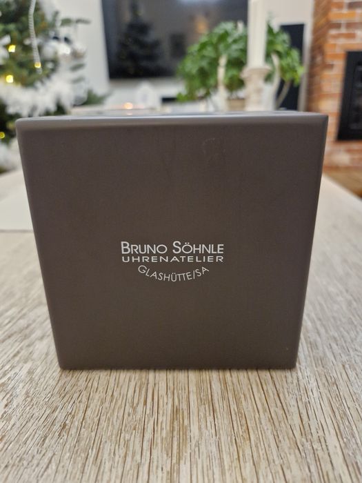 Zegarek Bruno Söhnle Facetta. NOWY.