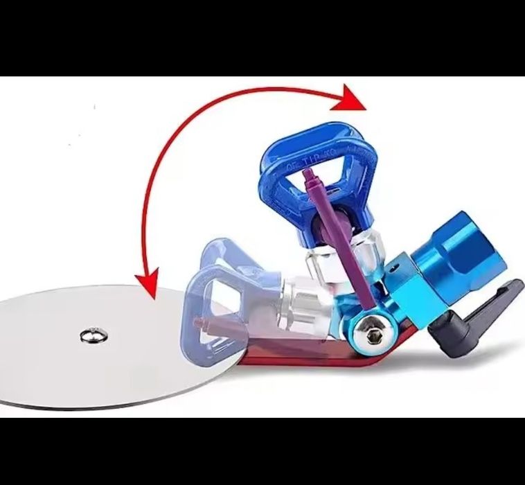 Guia para pintar com airless