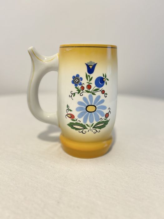 Kufel porcelana Lubiana