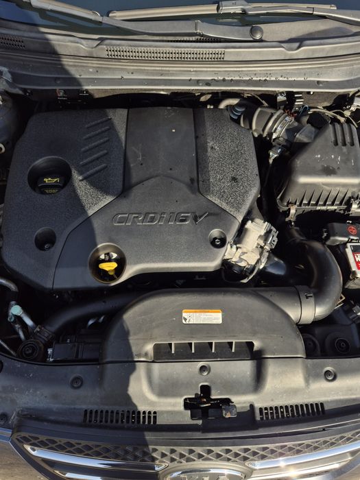 KIA ceed 1.6 crdi diesel  klimatyzacja 2008r