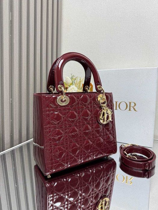 Torebka damska Lady Dior