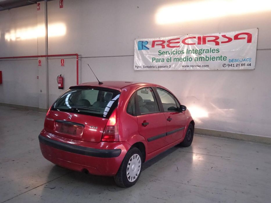 Painel Frontal Citroen C3