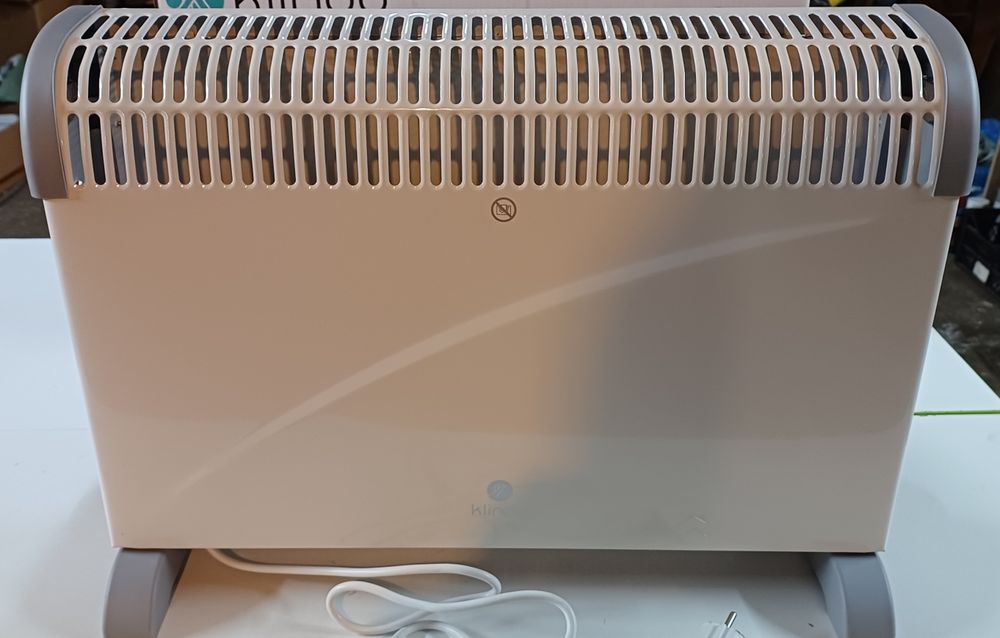 Grzejnik elektryczny nowy Klindo 750/1250/2000aW