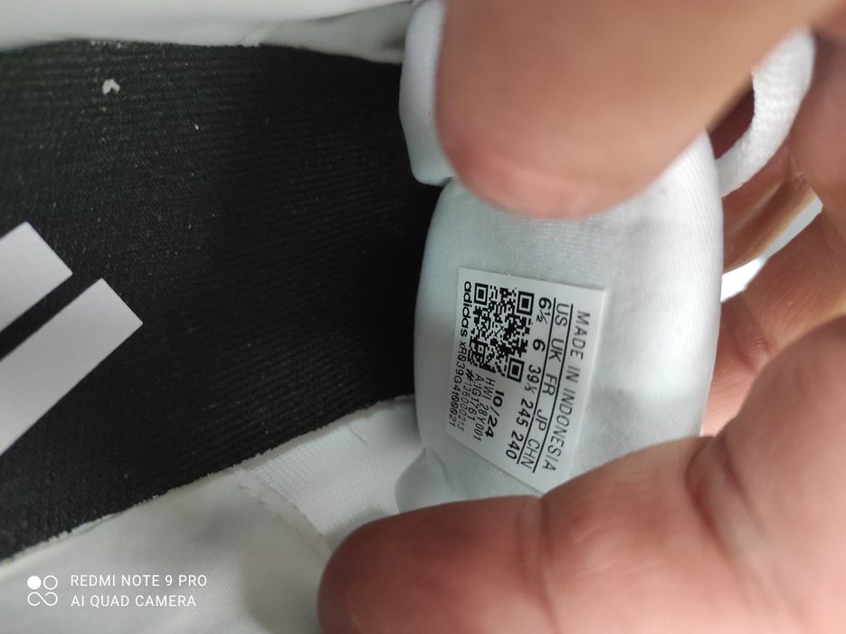 ОРИГІНАЛ 100% Кросівки Adidas Switch Move Running Shoes 39 1/3