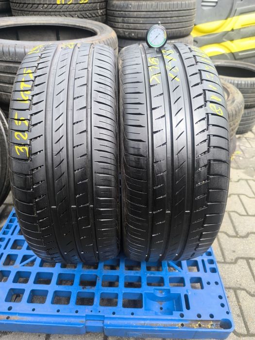 Opony Continental premium contact 6 235/45/18 komplet