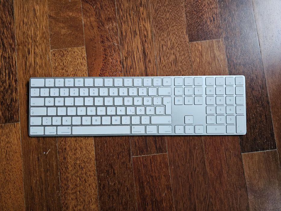 Klawiatura Apple Magic keyboard a1843