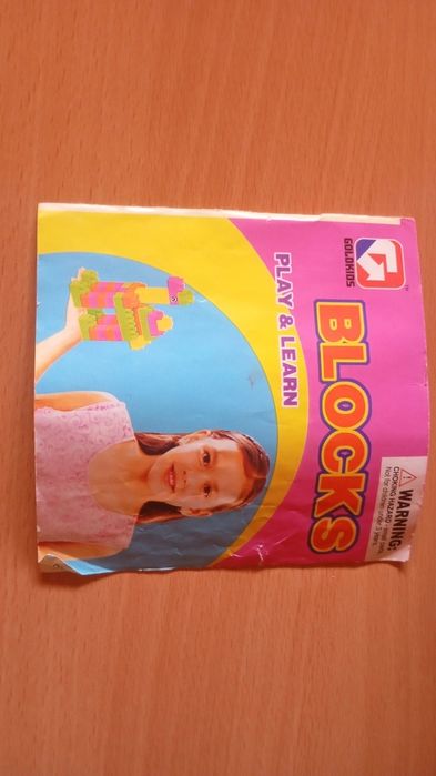 Legos para bebés/crianças
