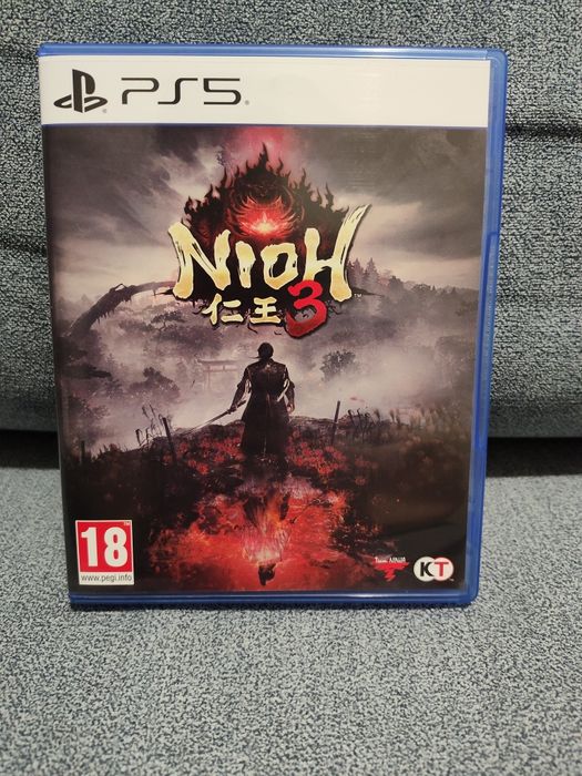 Nioh 3 PlayStation 5 ps5 gra