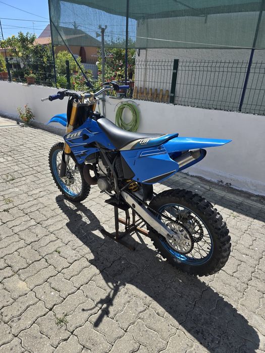 Moto TM 250 de 2006