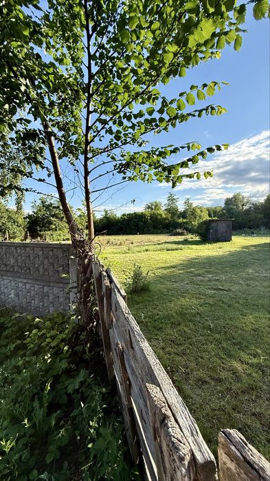 Продаж ділянки 25 сот., с. Старі Безрадичі, Обухів 10 км.,, Київ 20 км.
