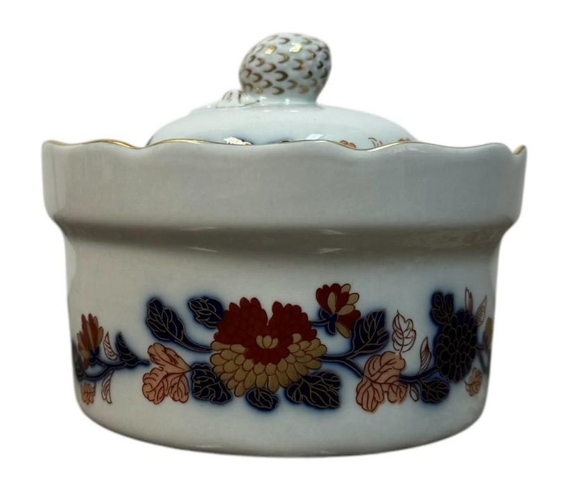 Caixa "Morango" Vista Alegre - Imari