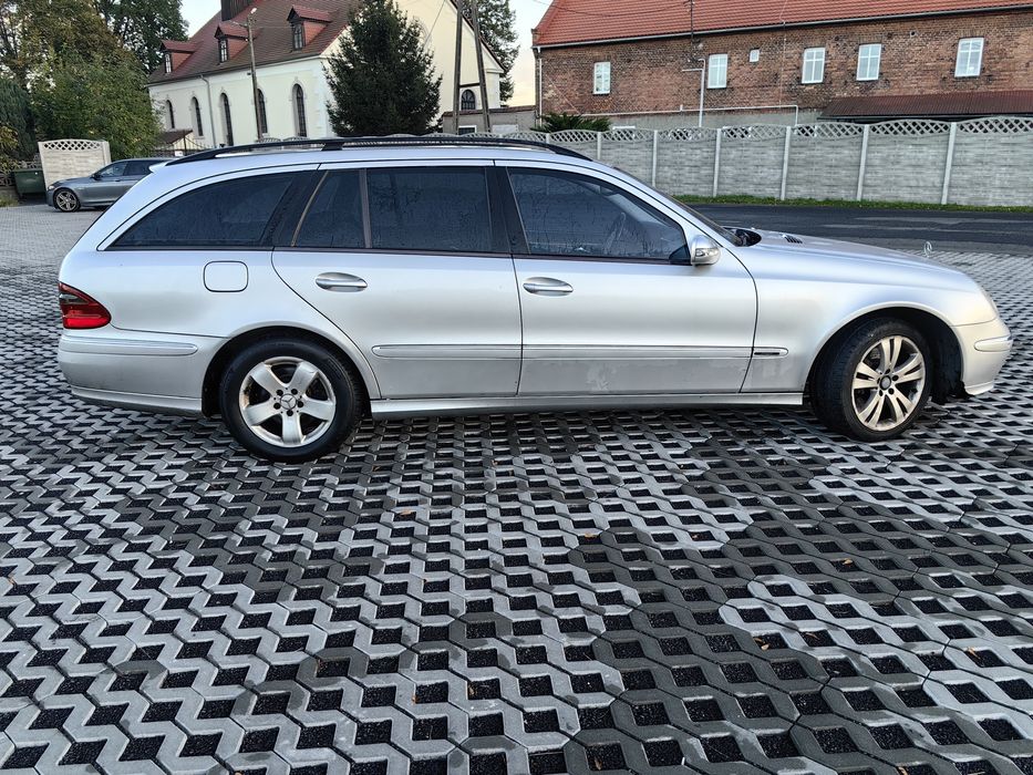 Mercedesa s211 E350