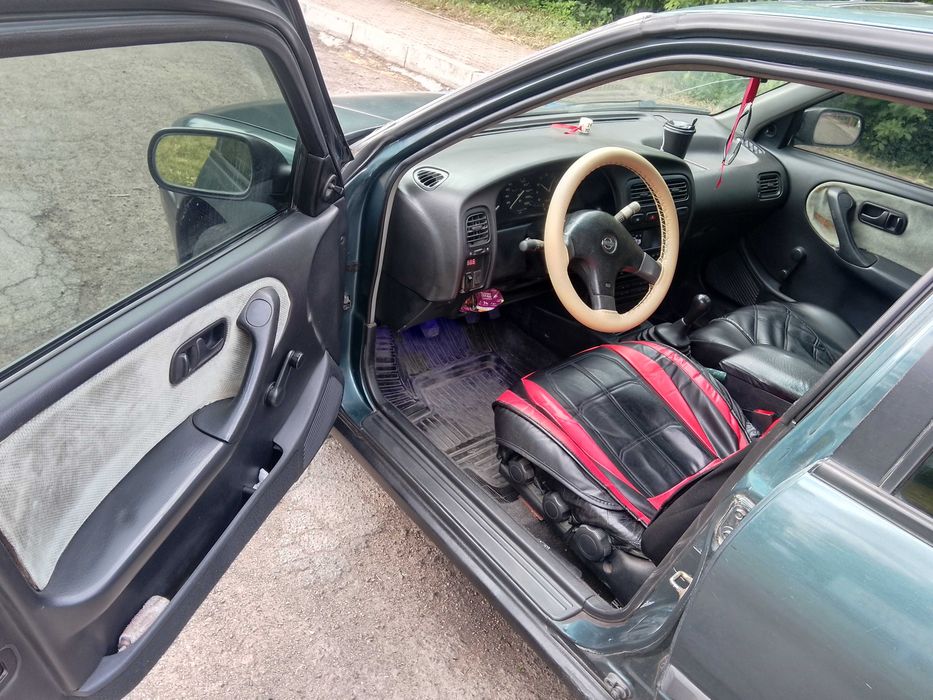 Nissan Primera 1993 VIN SJNBAAP10U0337694 фото оголошення 23 з 24
