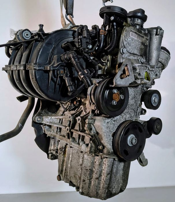 silnik kompletny vw seat skoda audi a3 1.6 fsi blf