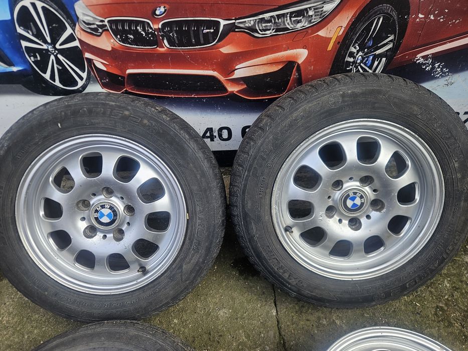 Легко сплавні Диски БМВ BMW 1094499 R15 5x120 ET42 J6.5 3 серія Е46 90