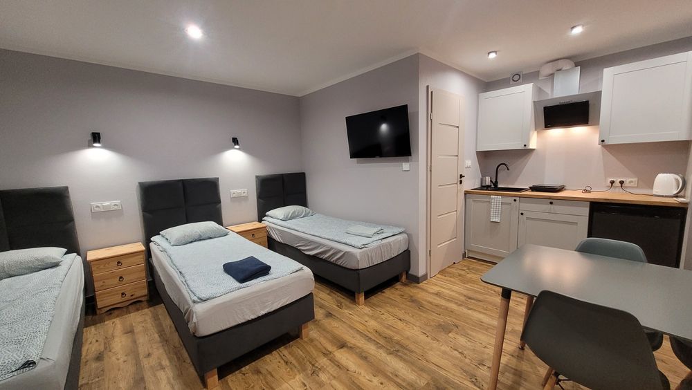 Apartamenty - Wrzosowe Wzgórze Chęciny