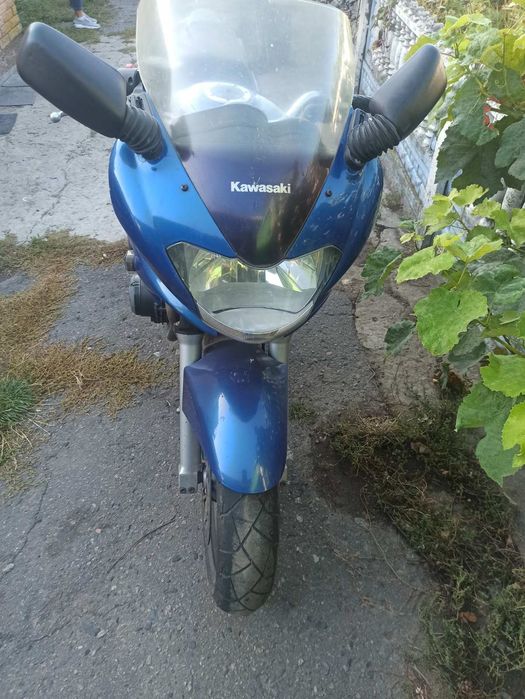 Кавасакі що 750 к