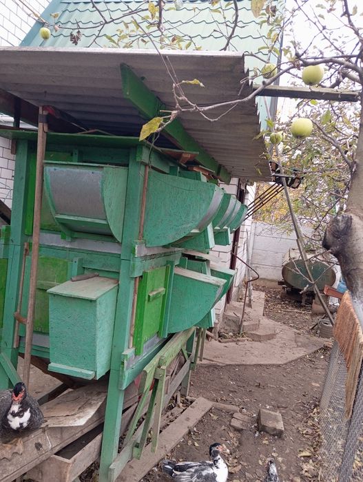 Клітка для кролів, кролятник