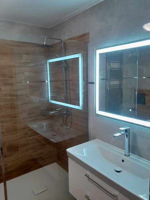 Remonty mieszkań, domów, prace wykończeniowe.