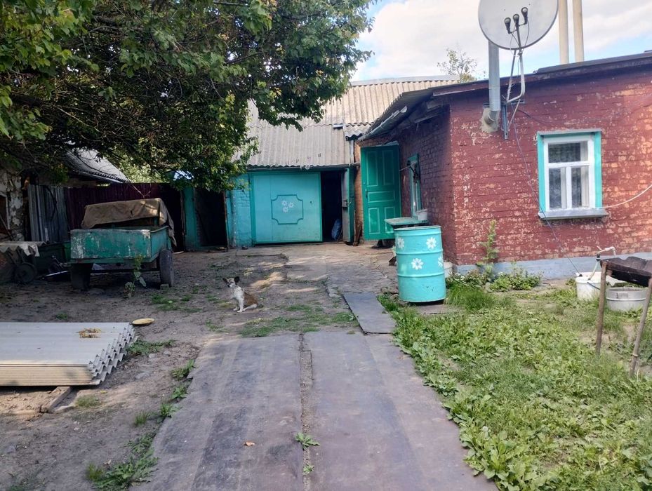 Будинок 25 км від Сум