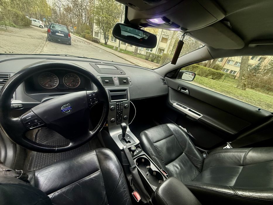 Volvo v50 2.5t summun