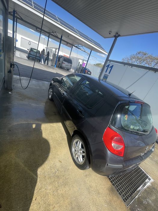 vendo renault clio