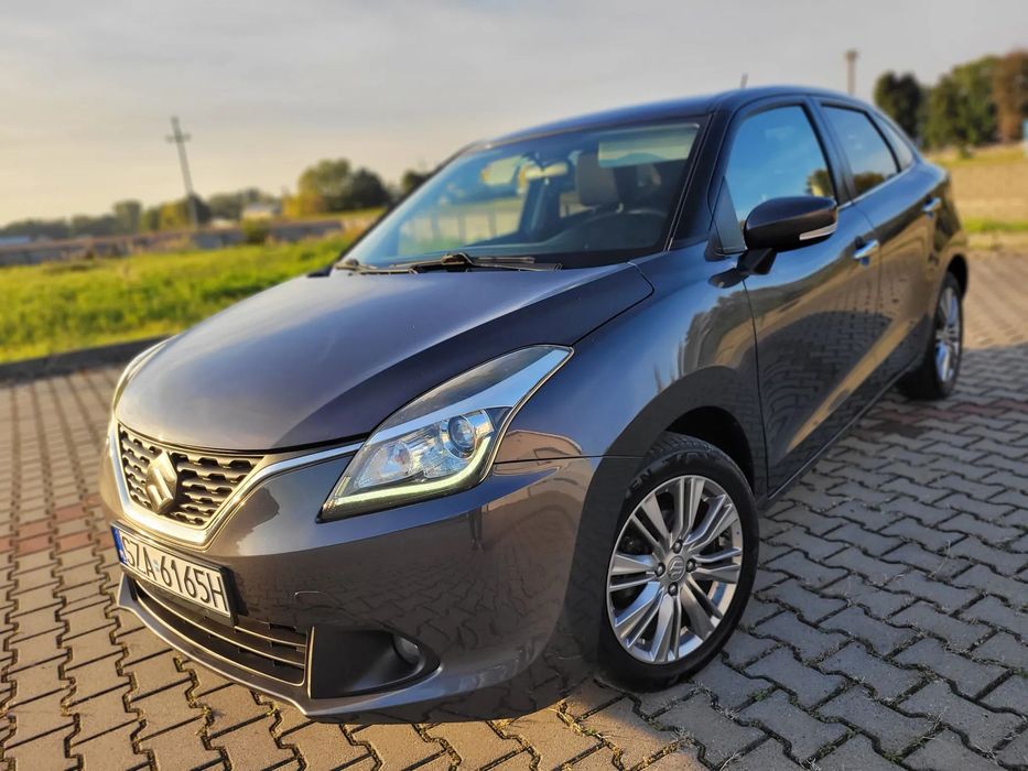 Suzuki Baleno
