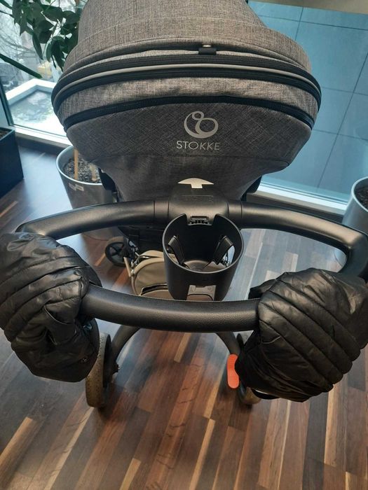 Коляска 2 в 1 Stokke Xplory V6